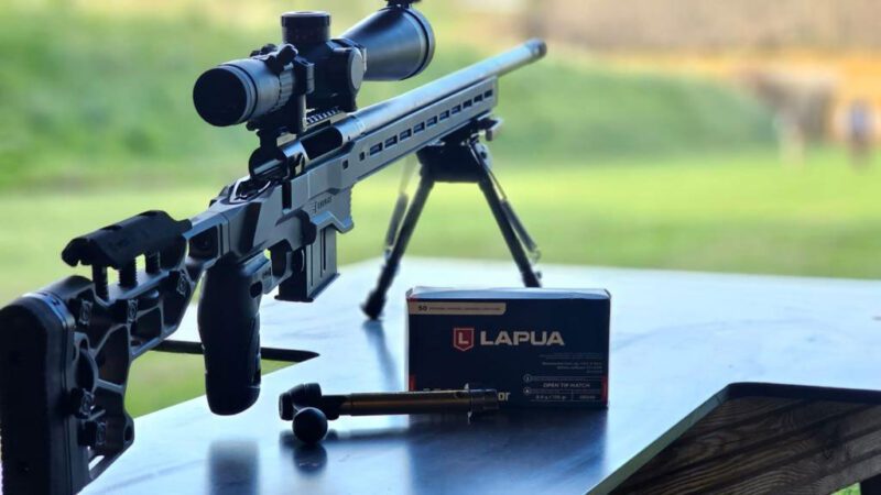 Savage Elite Precision Rifle Review Egunroom