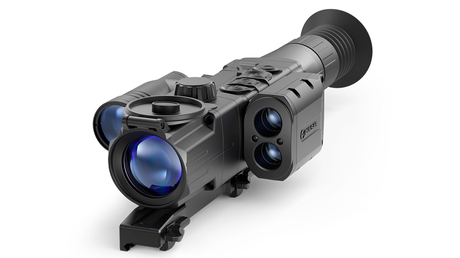 Ночное видение для охоты. Цифровой прицел ночного видения Digisight Ultra n455 LRF. Прицел Pulsar Digisight Ultra n455 LRF. Pulsar 455 LRF. Прицел ночного видения Пульсар 455.