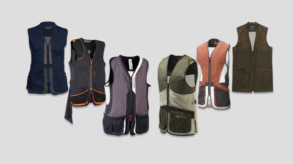 The Best Clay Shooting Vests You Can Buy In 2022 Egunroom 9296