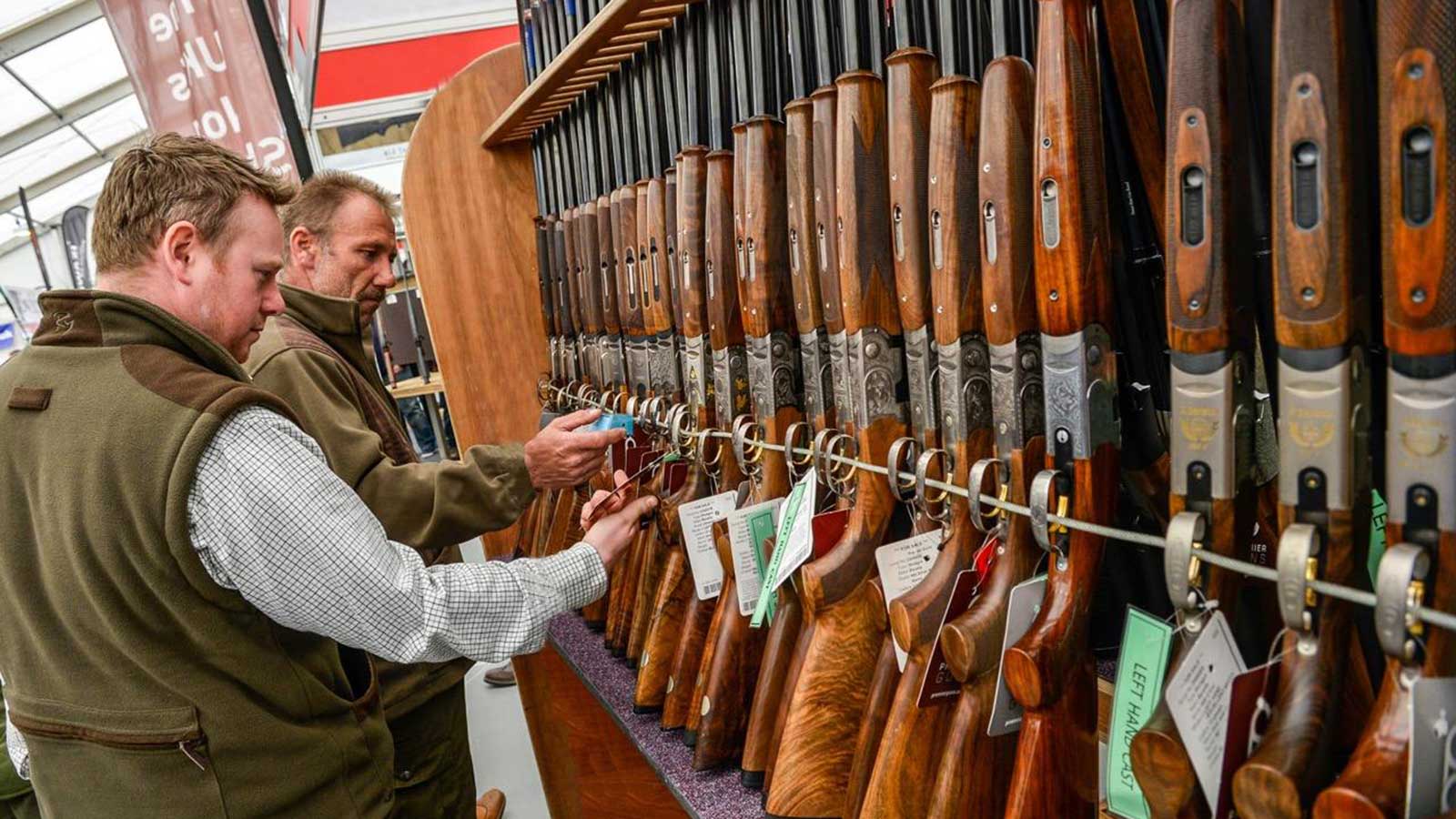 The Northern Shooting Show - The Top 10 Things To See and Do - eGunroom