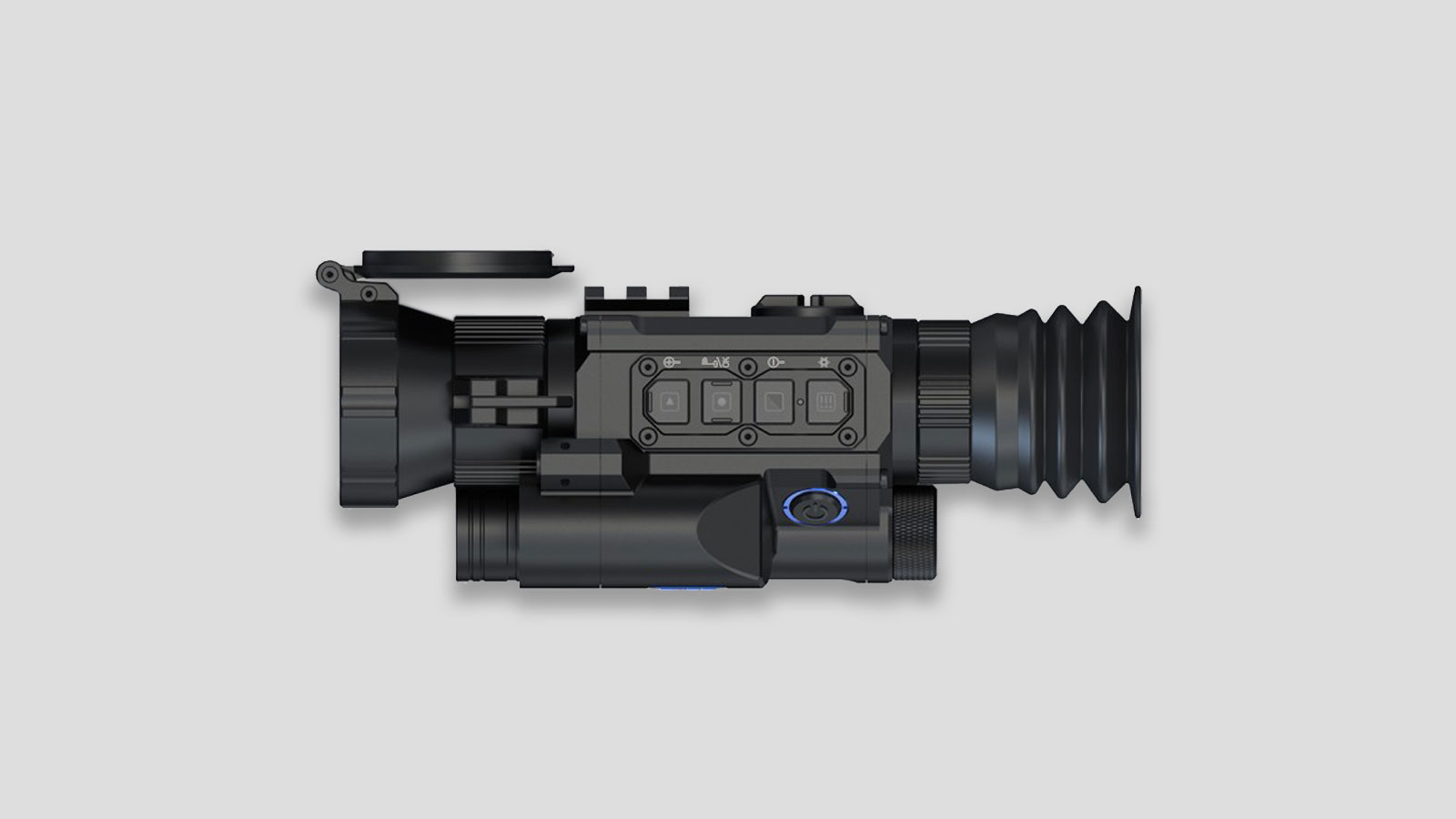 PARD SA32 And SA62 Thermal Rifle Scopes - EGunroom