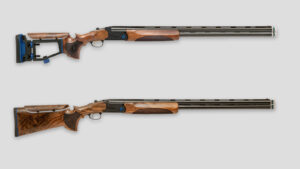 The Pro Comp – Webley and Scott’s New Shotgun