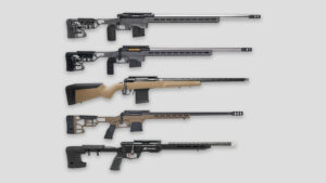An Overview of the Savage Arms Range of Rifles