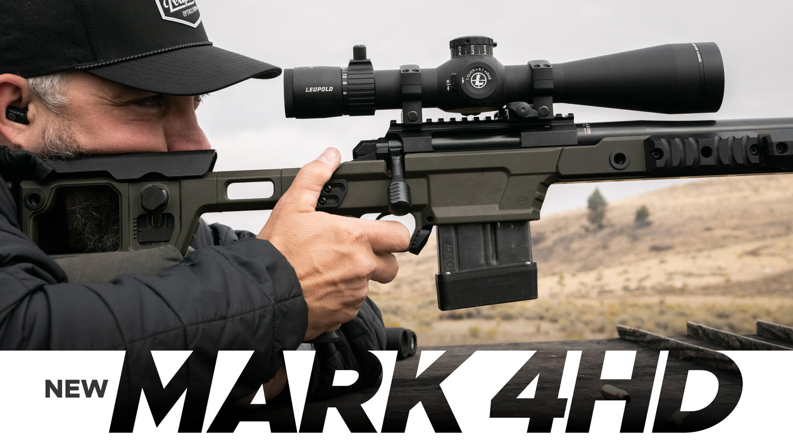 The New Leupold Mark 4HD Scopes - eGunroom